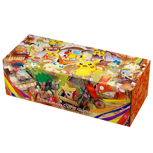 Pokemon Scarlet & Violet Pokemon Center Tohoku Japanese Special Box