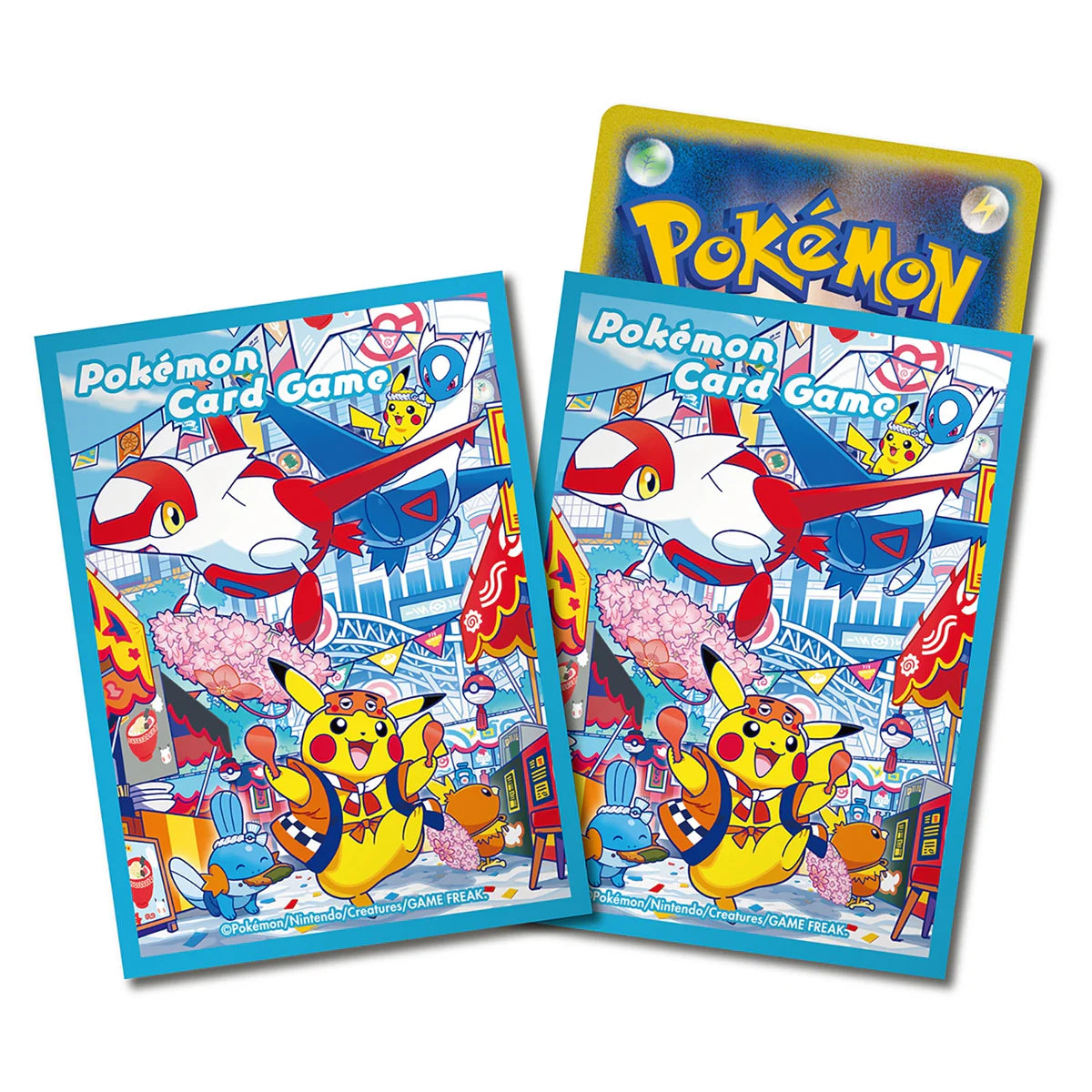 Pokemon Scarlet & Violet Pokemon Center Fukuoka Japanese Special Box