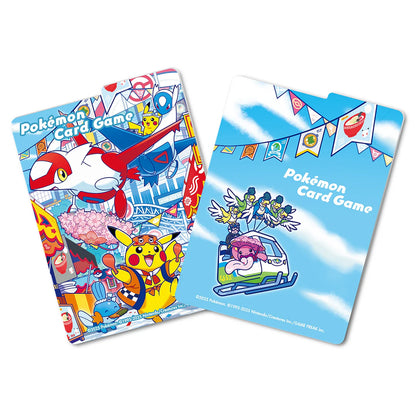 Pokemon Scarlet & Violet Pokemon Center Fukuoka Japanese Special Box