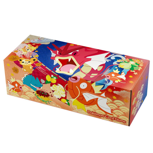 Pokemon Scarlet & Violet Pokemon Center Hiroshima Japanese Special Box