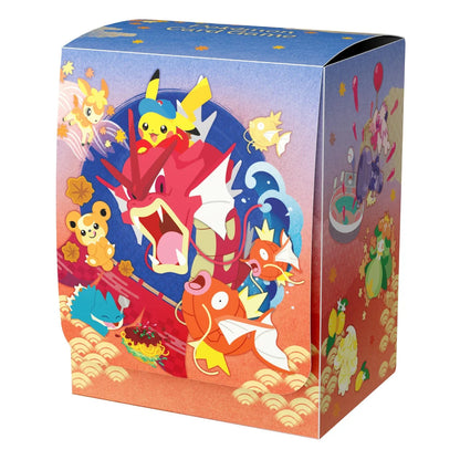 Pokemon Scarlet & Violet Pokemon Center Hiroshima Japanese Special Box