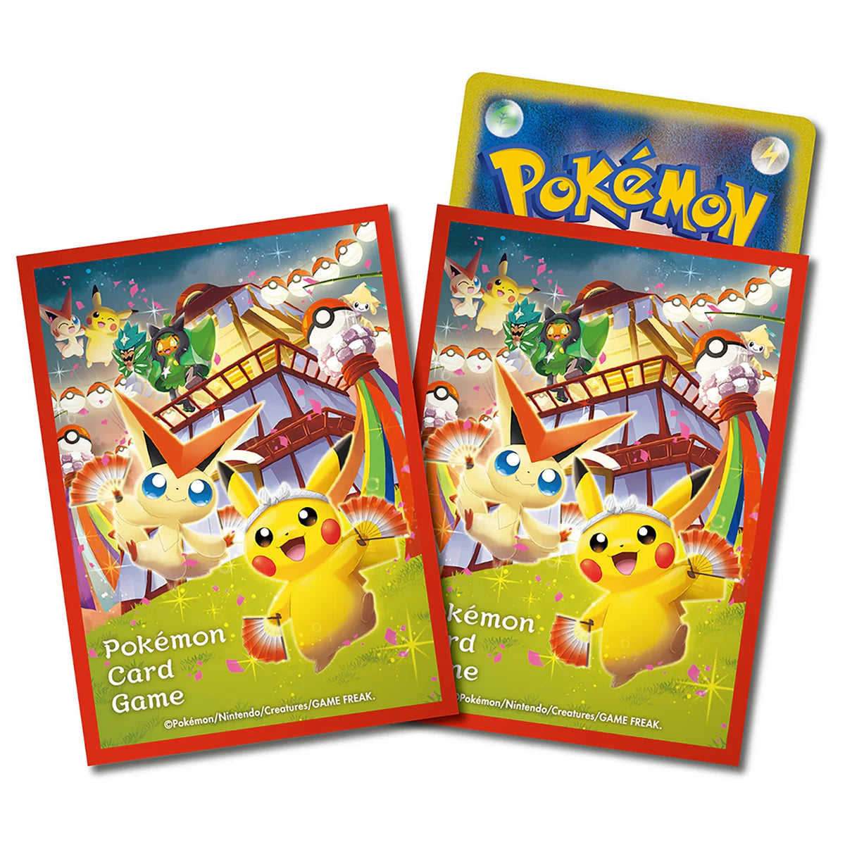 Pokemon Scarlet & Violet Pokemon Center Tohoku Japanese Special Box
