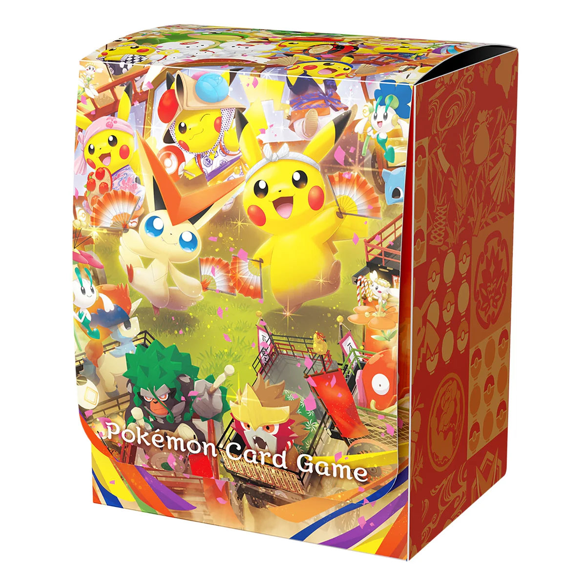 Pokemon Scarlet & Violet Pokemon Center Tohoku Japanese Special Box