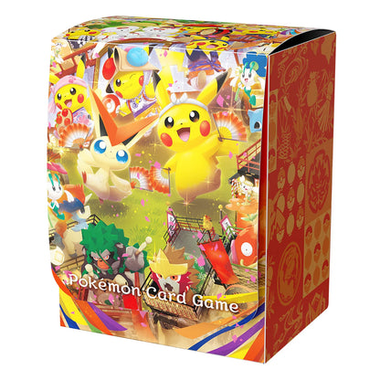 Pokemon Scarlet & Violet Pokemon Center Tohoku Japanese Special Box