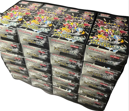 Pokemon Shiny Treasure ex High Class sv4a Japanese Booster Box
